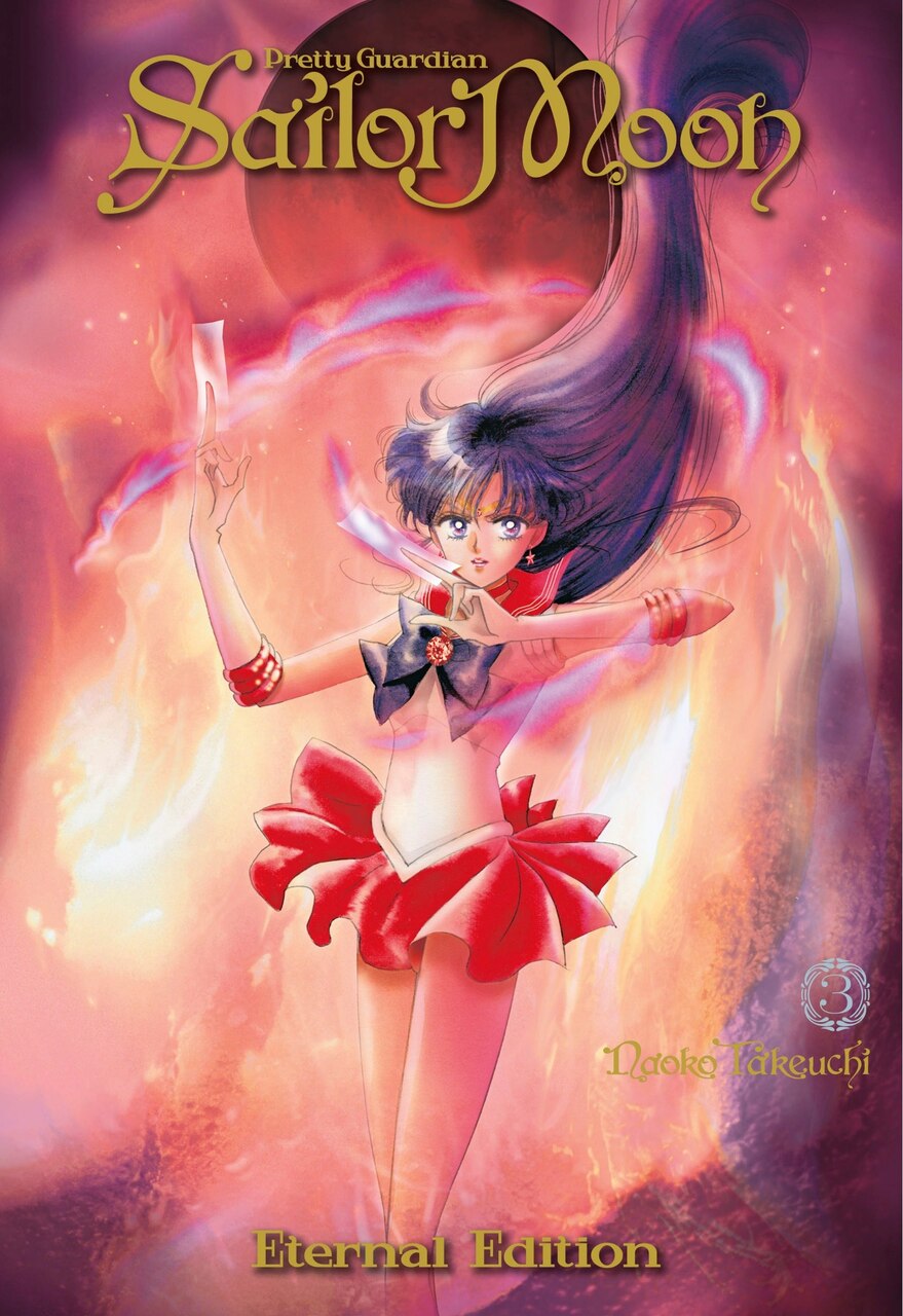Sailor Moon Eternal Edition 3 by Naoko Takeuchi, (Paperback) | Indigo