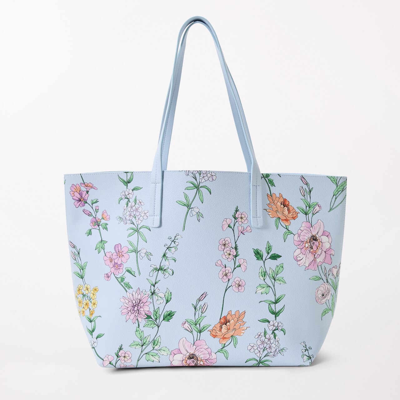 Essential Tote | Indigo