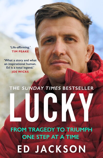 Lucky by Ed Jackson, (Paperback (2025)) | Indigo