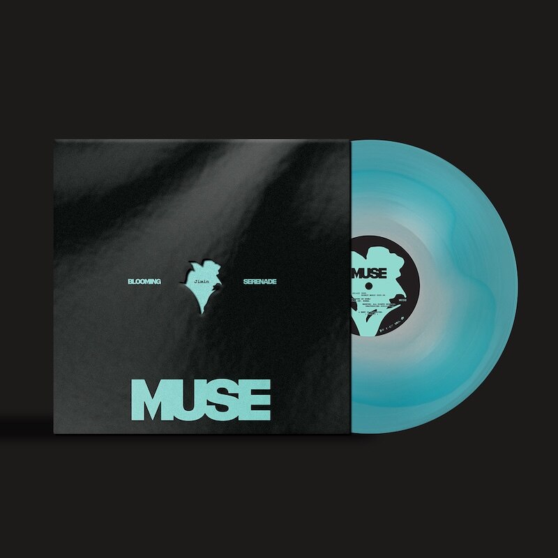 BTS公式 JIMIN 【MUSE】LP ver. Jimin (BTS) - Muse Vinyl | Indigo