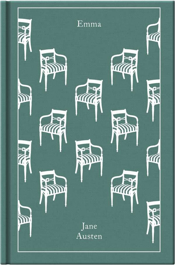 Emma by Jane Austen, (Hardcover) | Indigo