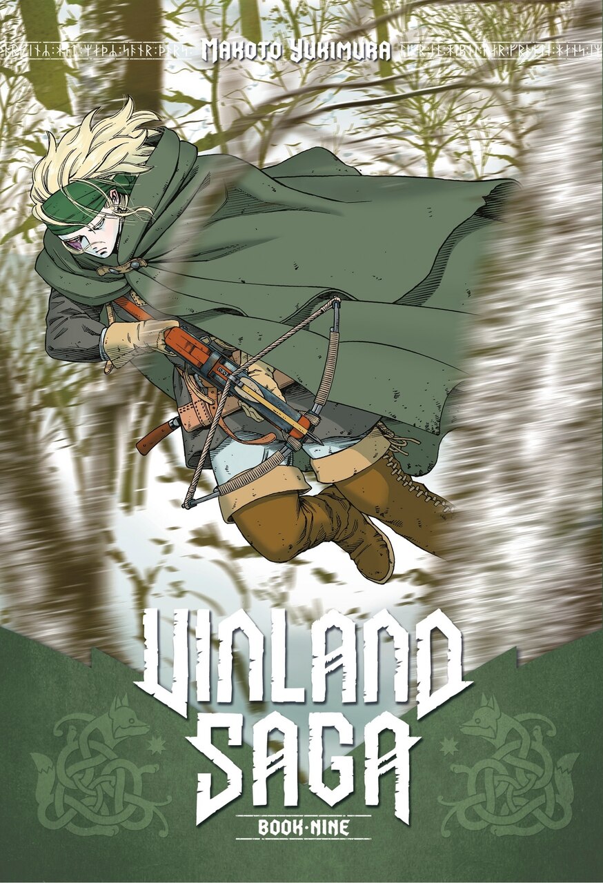 Vinland Saga 9 by Makoto Yukimura, (Hardcover) | Indigo