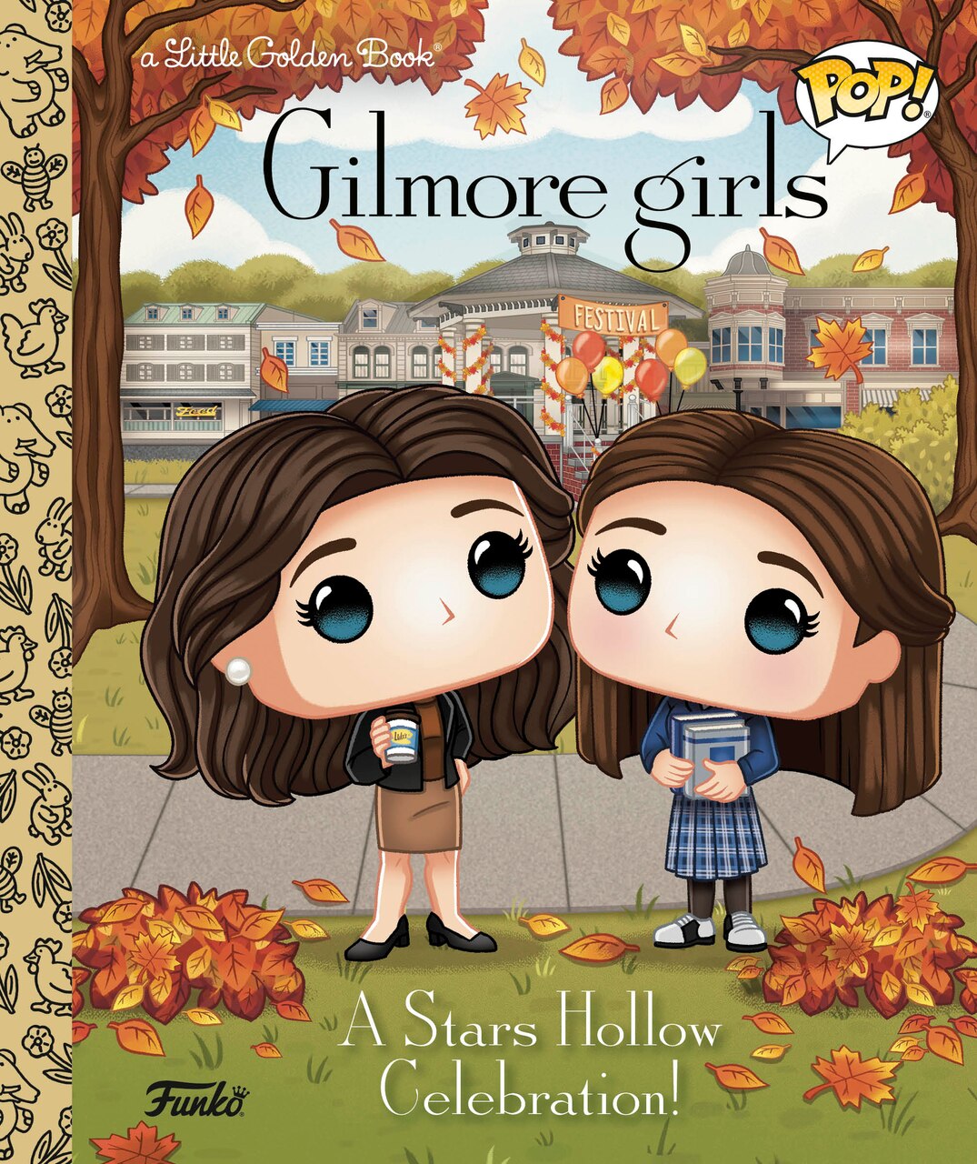 Gilmore Girls: A Stars Hollow Celebration! (Funko Pop!) by Lauren