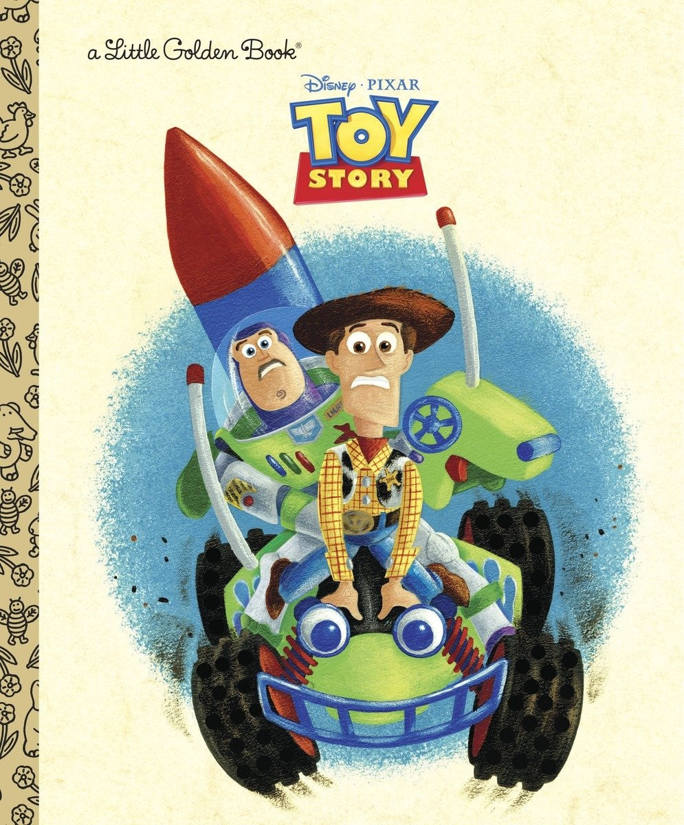 Toy Story (Disney/Pixar Toy Story) (Picture Book) | Indigo