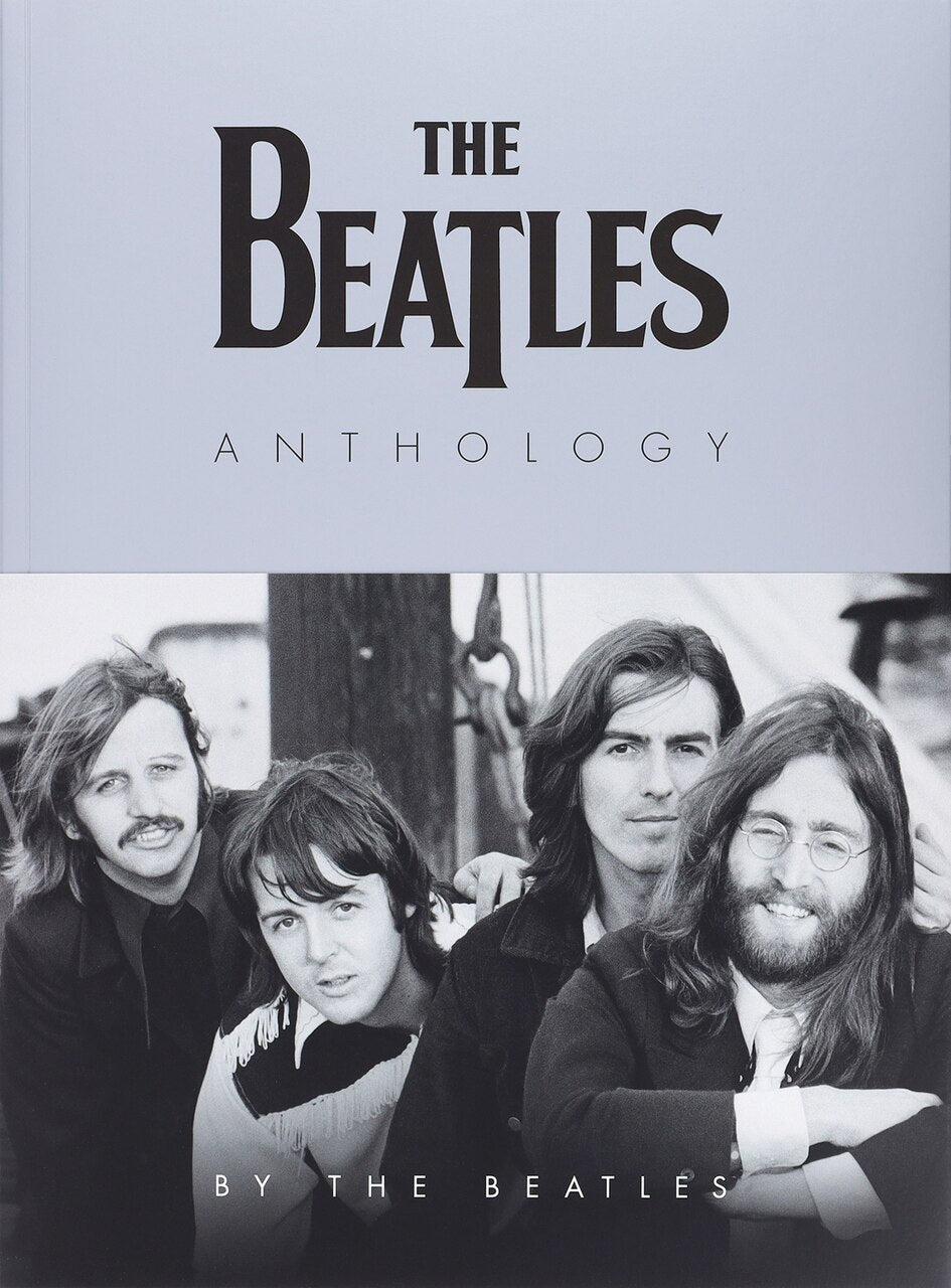 The Beatles Anthology (25th Anniversary Reissue) by Chronicle