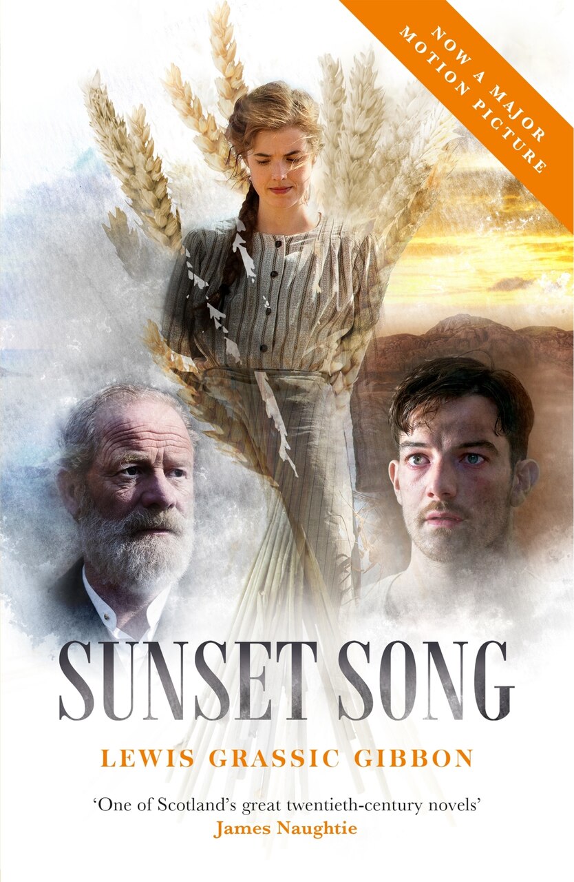 トリシア・ブチャナン・ベンソン、【Stich Sunset】 Sunset Song by Lewis Grassic Gibbon, (Paperback) | Indigo