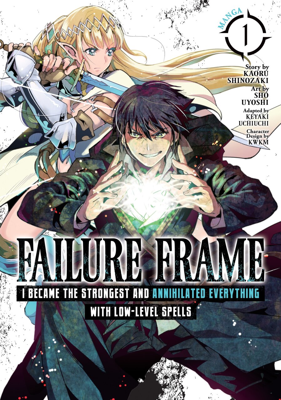Failure Frame: I Became the Strongest and Annihilated Everything