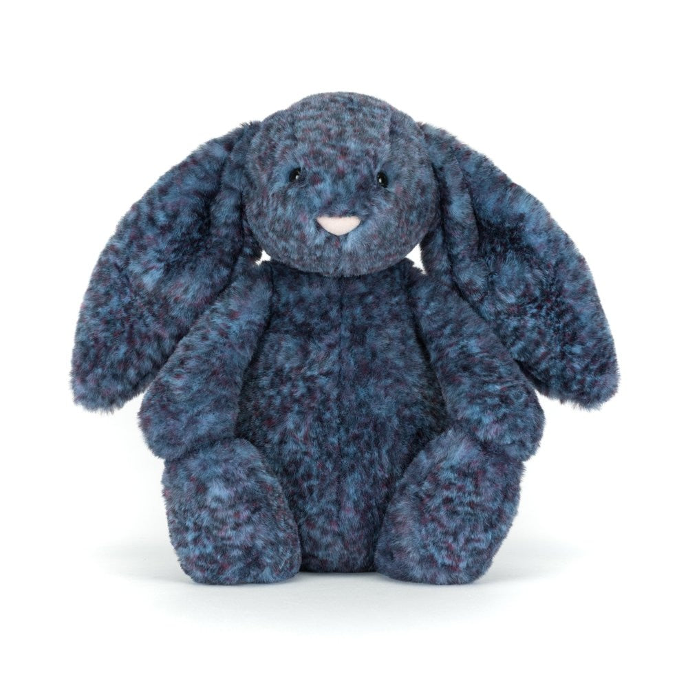 Bashful Hopscone Luxe Bunny | Indigo