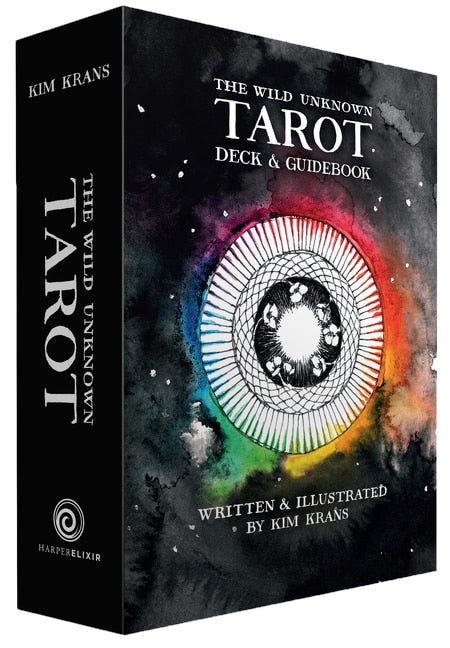 The Wild Unknown Tarot Deck and Guidebook (Official Keepsake Box