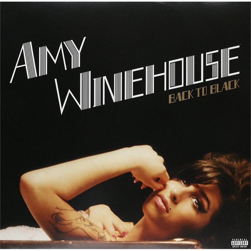 Back To Black by Amy Winehouse (1 LP) | Indigo