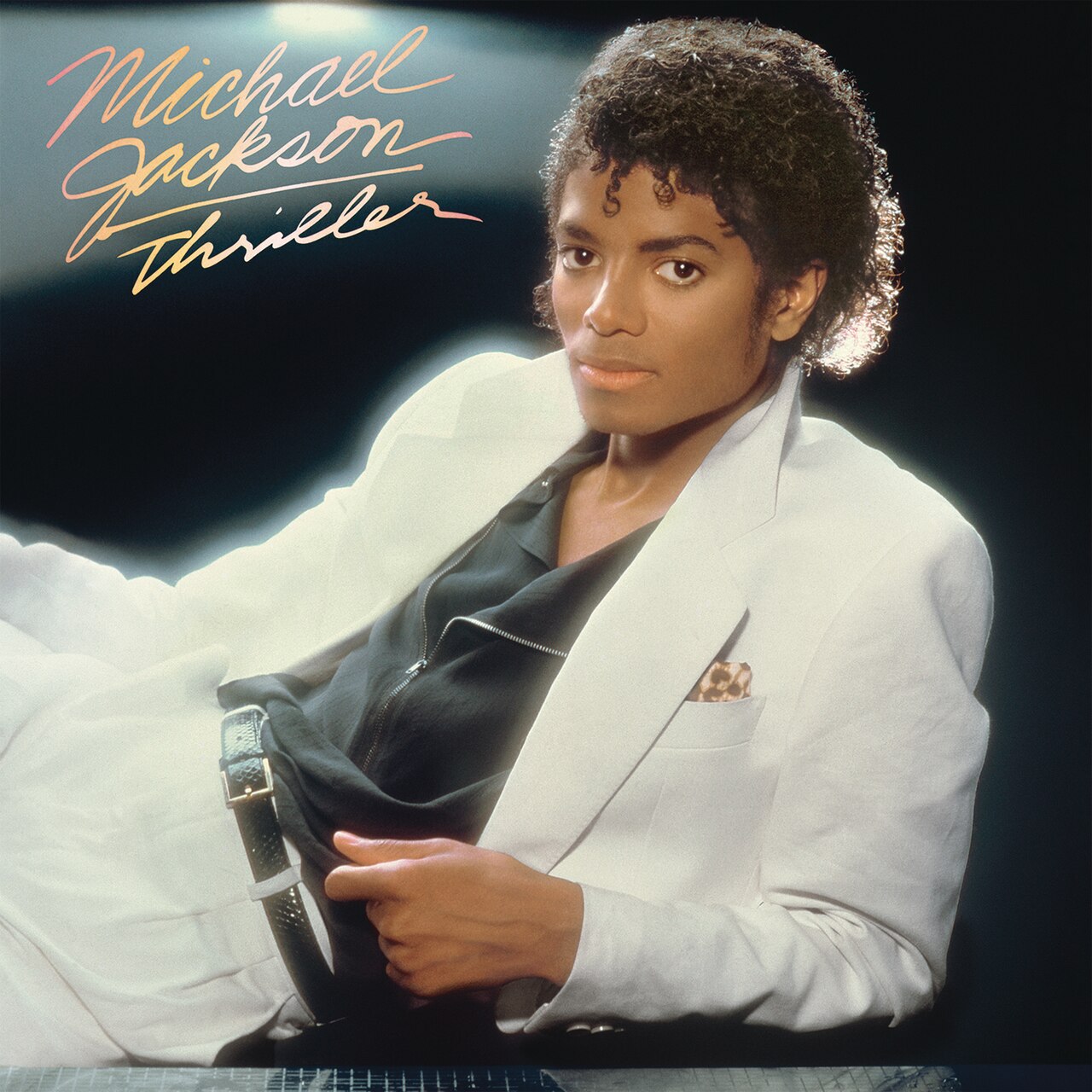 Thriller by Michael Jackson (1 Picture LP) | Indigo