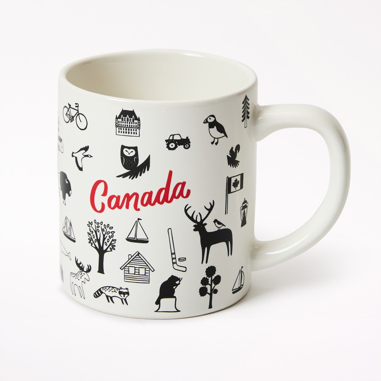 Canada Icon Mug