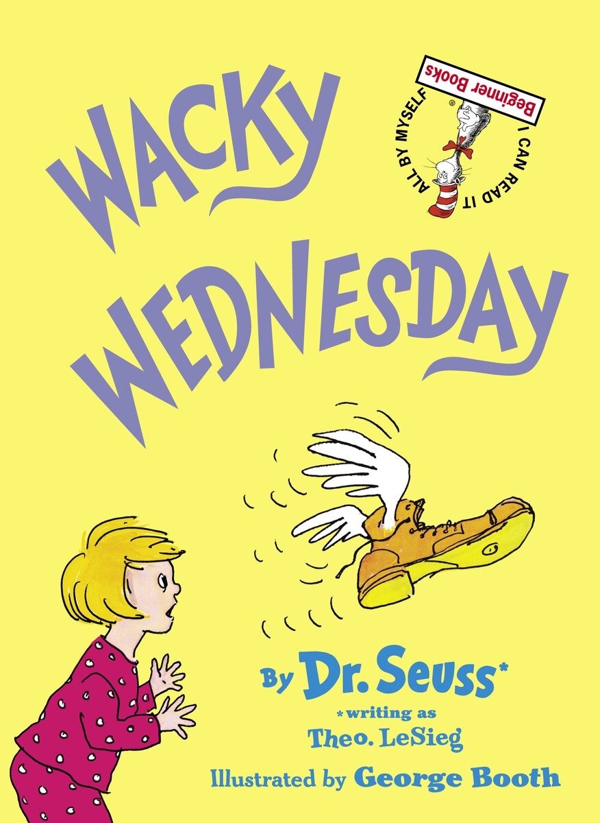 Wacky Wednesday by Dr. Dr. Seuss, (Picture Book) | Indigo