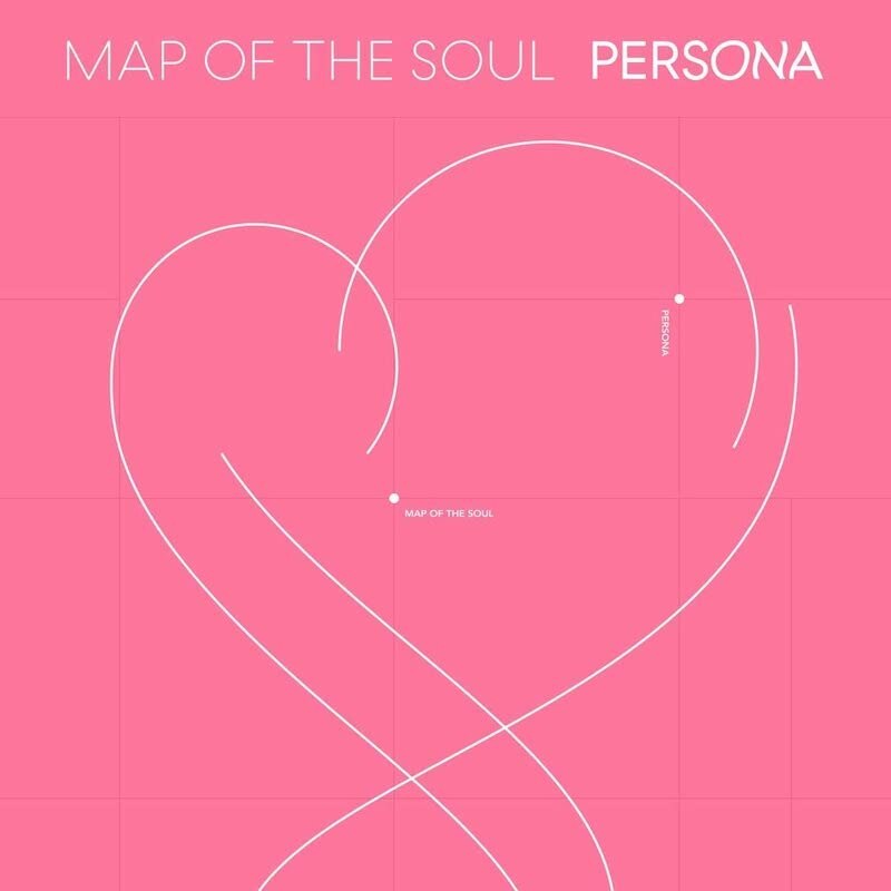 Map Of The Soul: Persona by BTS (1 CD) | Indigo