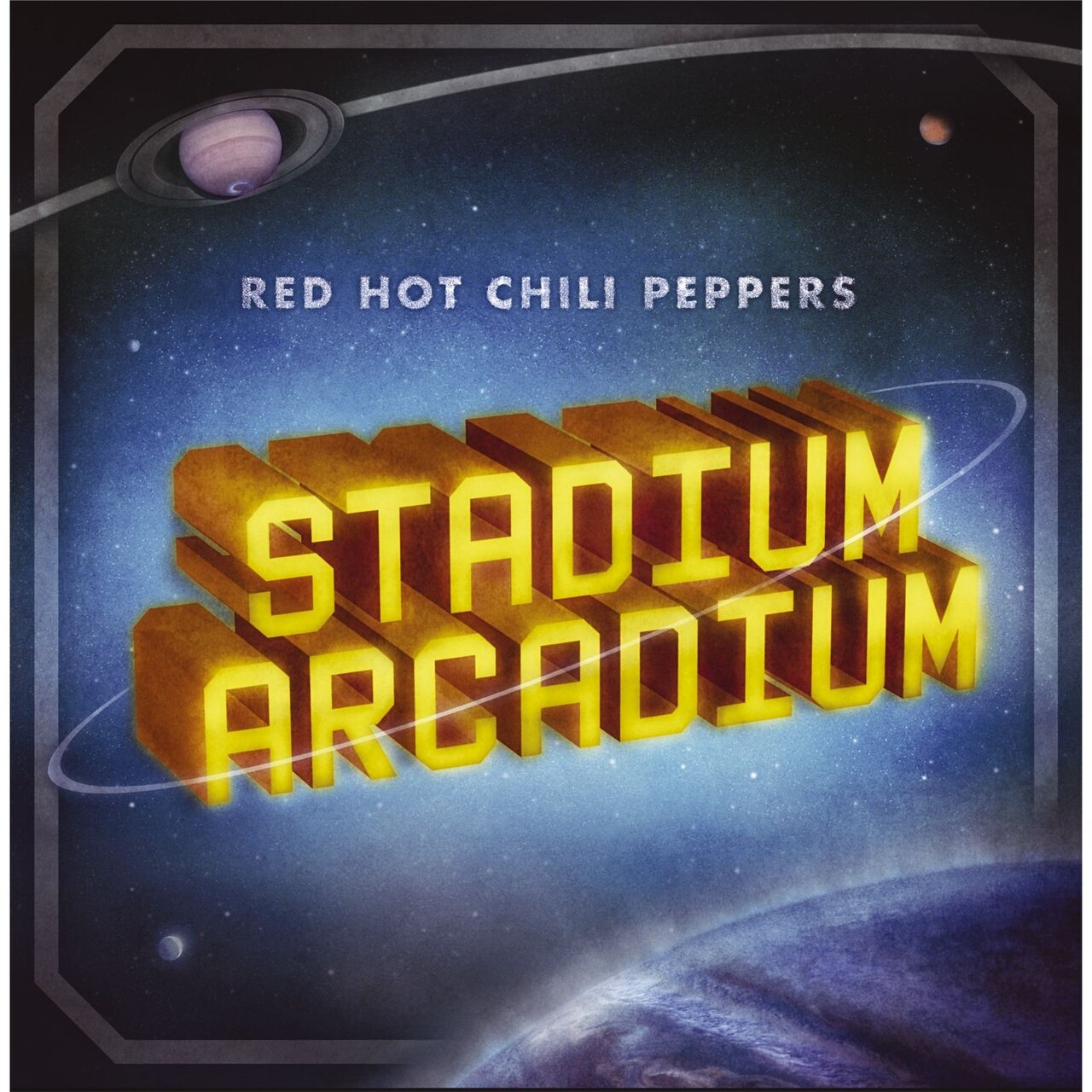 ミュージシャン Red Hot Chili Peppers Stadium Arcadium Stadium Arcadium by Red Hot Chili Peppers (4 LPs) | Indigo