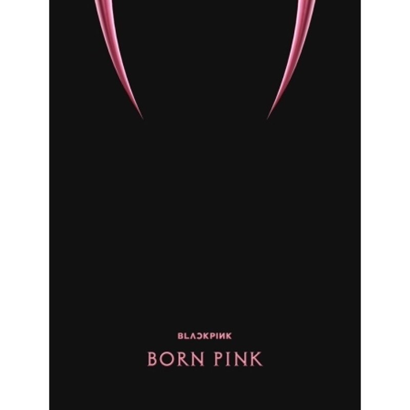 Born Pink by BLACKPINK (Indigo Exclusive) (1 Clear LP) | Indigo