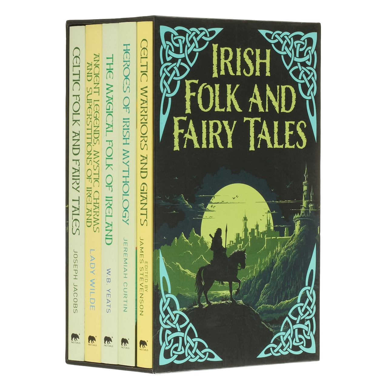 希少　W.B. YEATS and Irish Folklore 1_89300fba-7440-4b4b-881d-