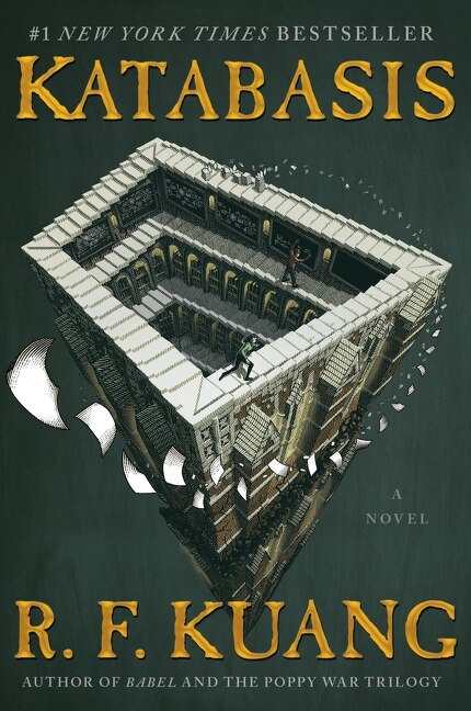 Katabasis: A Novel by R. F. Kuang, (Paperback) | Indigo