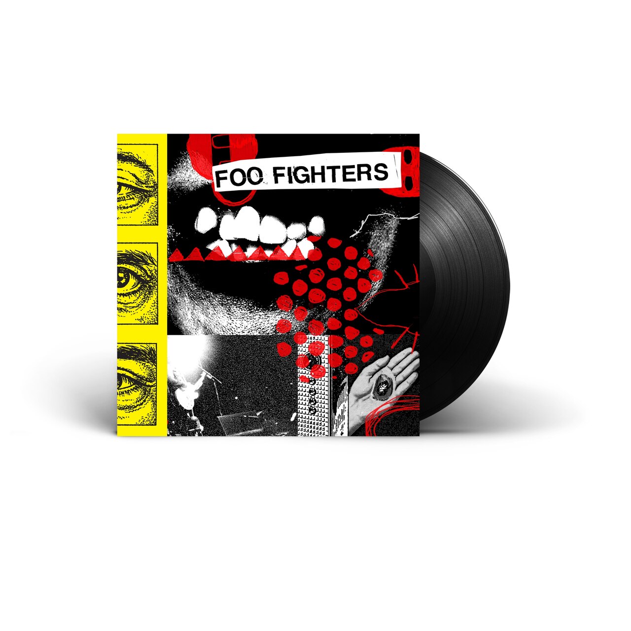 Foo Fighters - Your Favorite Toy LP | Indigo