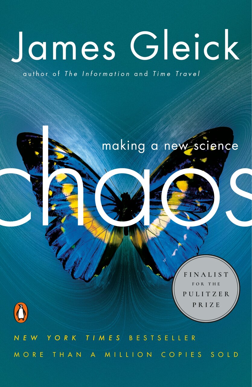 Chaos: Making A New Science by James Gleick, (Paperback) | Indigo