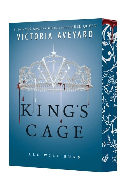 King's Cage by Victoria Aveyard, (Paperback) | Indigo