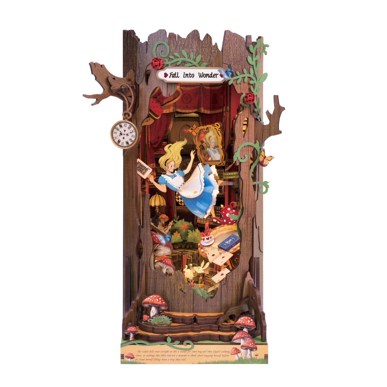 Book Nook, Fall into Wonder | Indigo