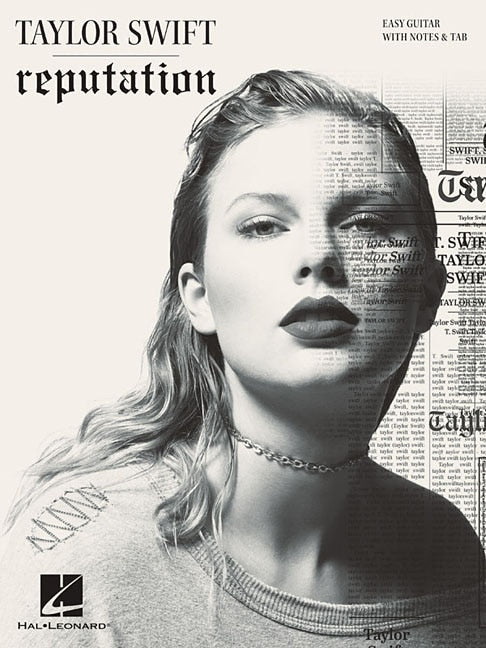 Taylor Swift - Reputation (Paperback) | Indigo