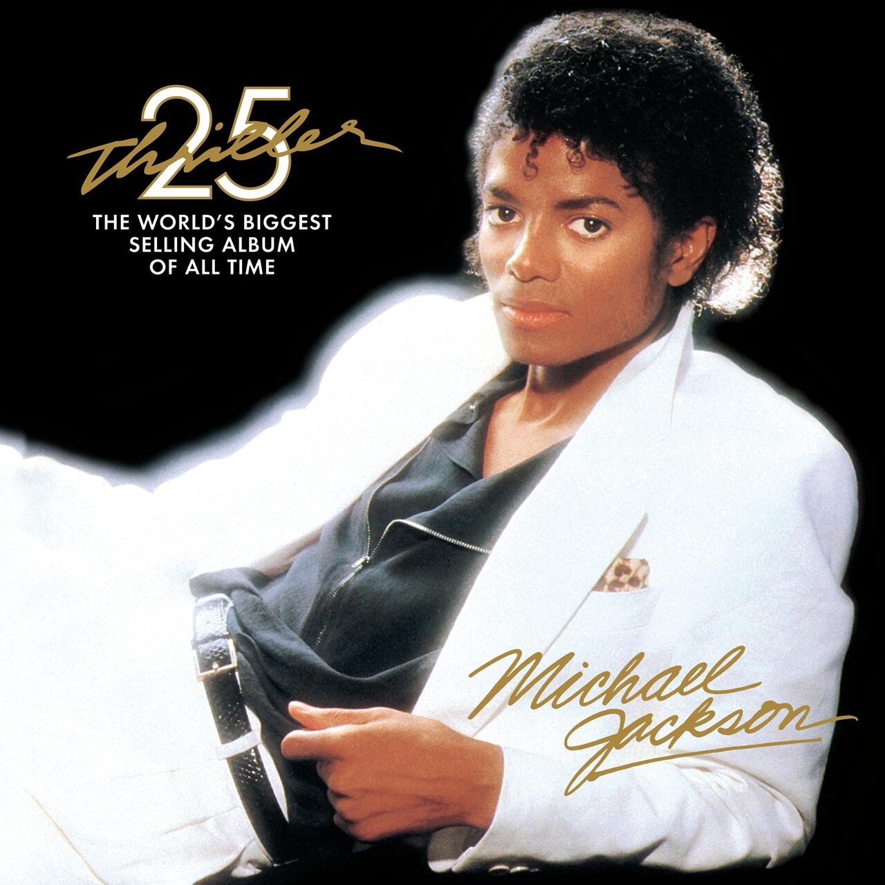 Thriller by Michael Jackson (25th Anniversary Edition) (2 LPs
