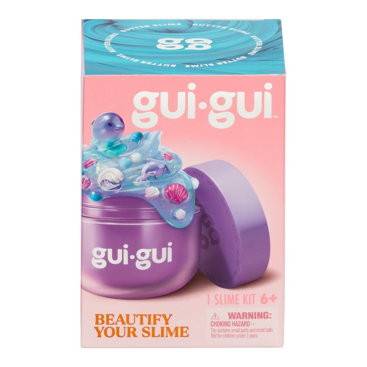 Gui Gui Single Pack | Indigo