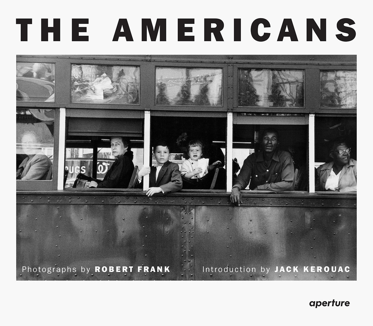 Robert Frank: The Americans: Trade Edition (Hardcover) | Indigo
