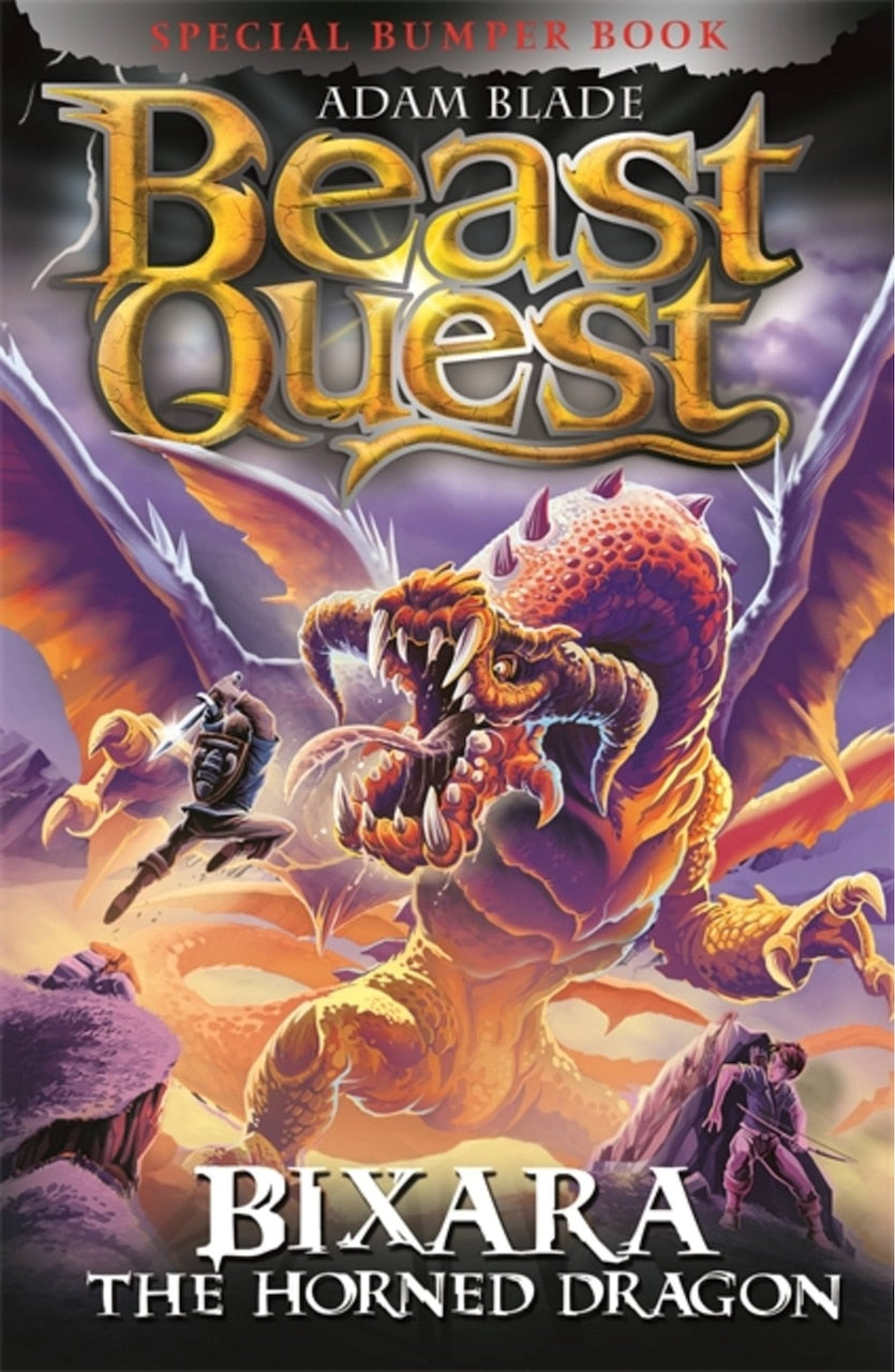 Beast Quest: Beast Quest Special 26 by Adam Blade, (Paperback