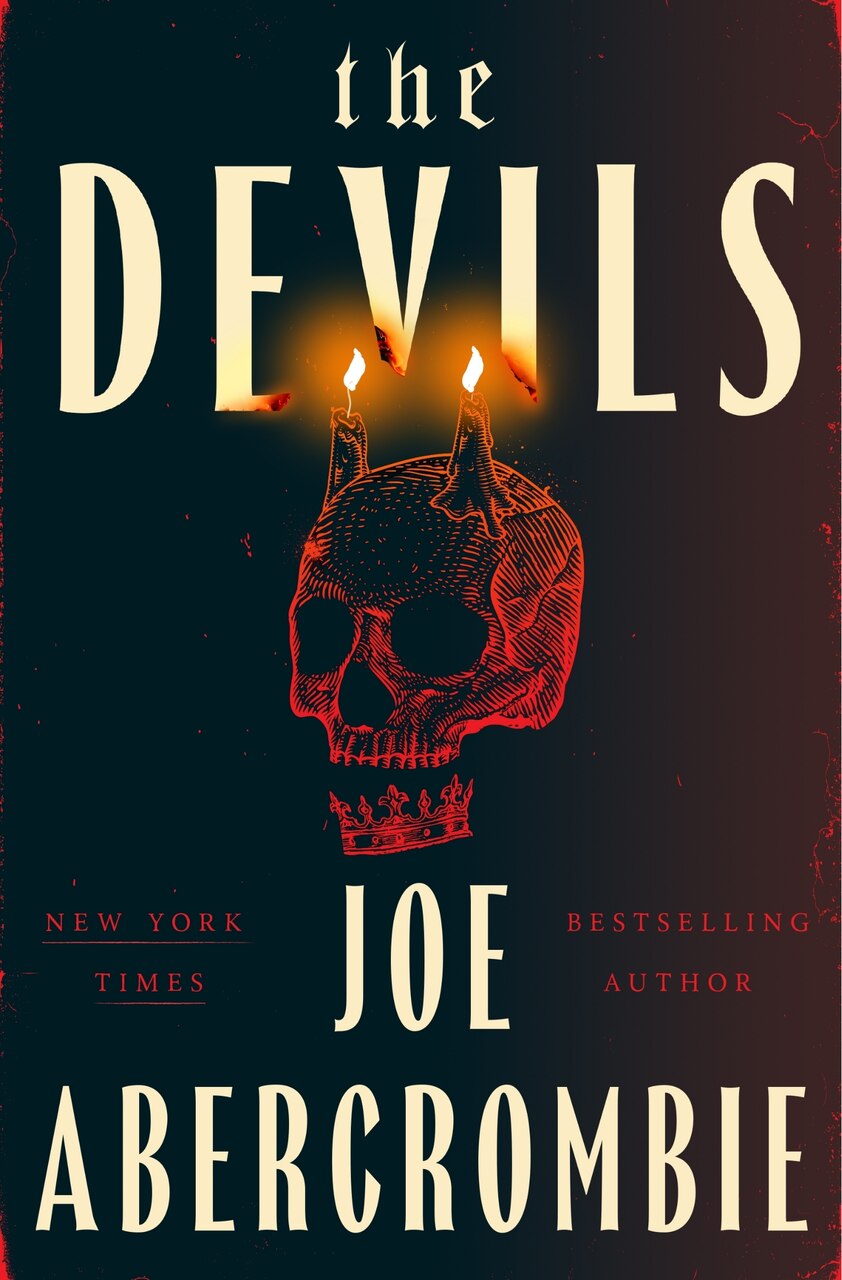 The Devils by Joe Abercrombie, (Paperback) | Indigo
