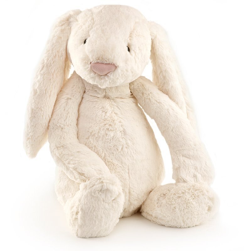 Bashful Bunny, Medium | Indigo