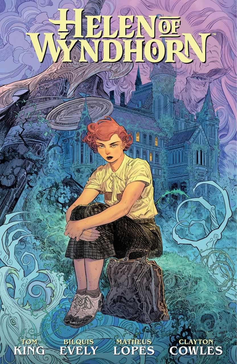 Helen of Wyndhorn by Tom King, (Hardcover) | Indigo