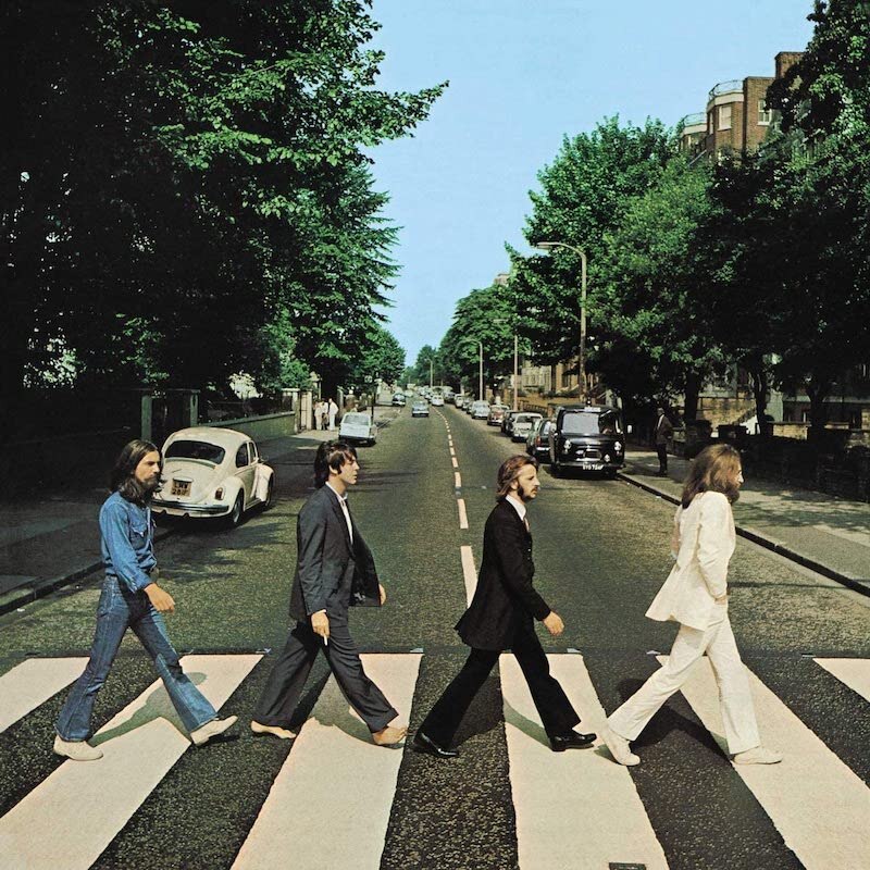 稀少イタリア1st別カットAbbey Road Beatlesビートルズレコード Abbey Road by The Beatles (1 LP) | Indigo