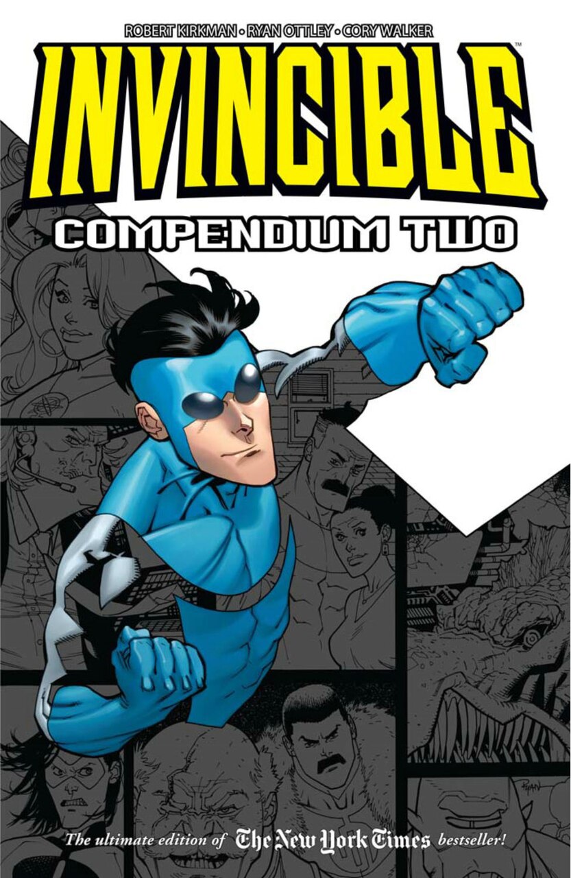 Invincible Compendium Volume 2 by Robert Kirkman, (Paperback) | Indigo