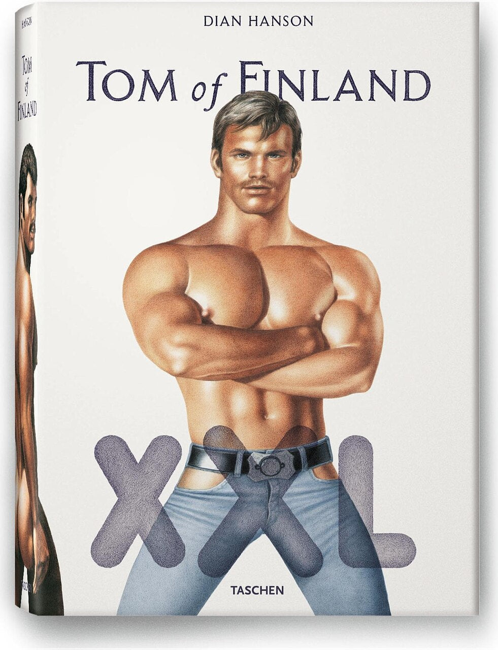 Tom of Finland XXL by Camille Paglia, (Hardcover) | Indigo