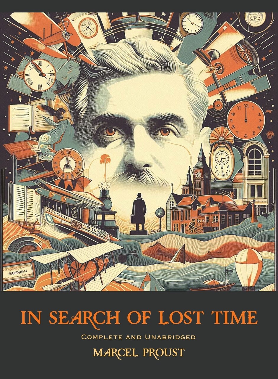 In Search of Lost Time by Marcel Proust, translated by C K Scott
