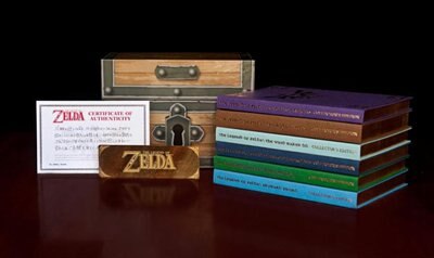 The Legend Of Zelda Boxed Set: Prima Official Game Guide by David