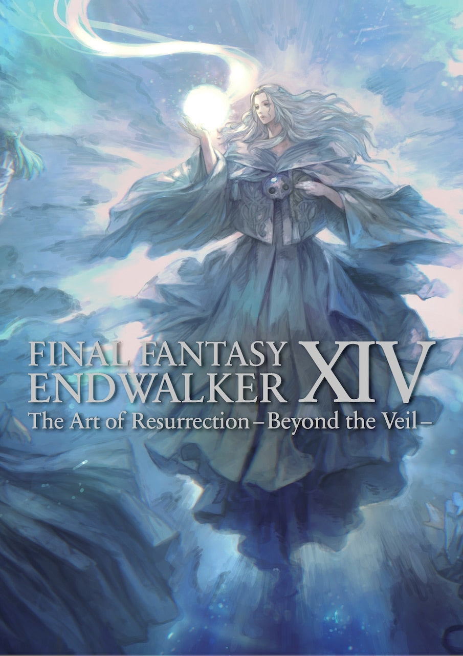 Final Fantasy XIV: Endwalker -- The Art of Resurrection -Beyond