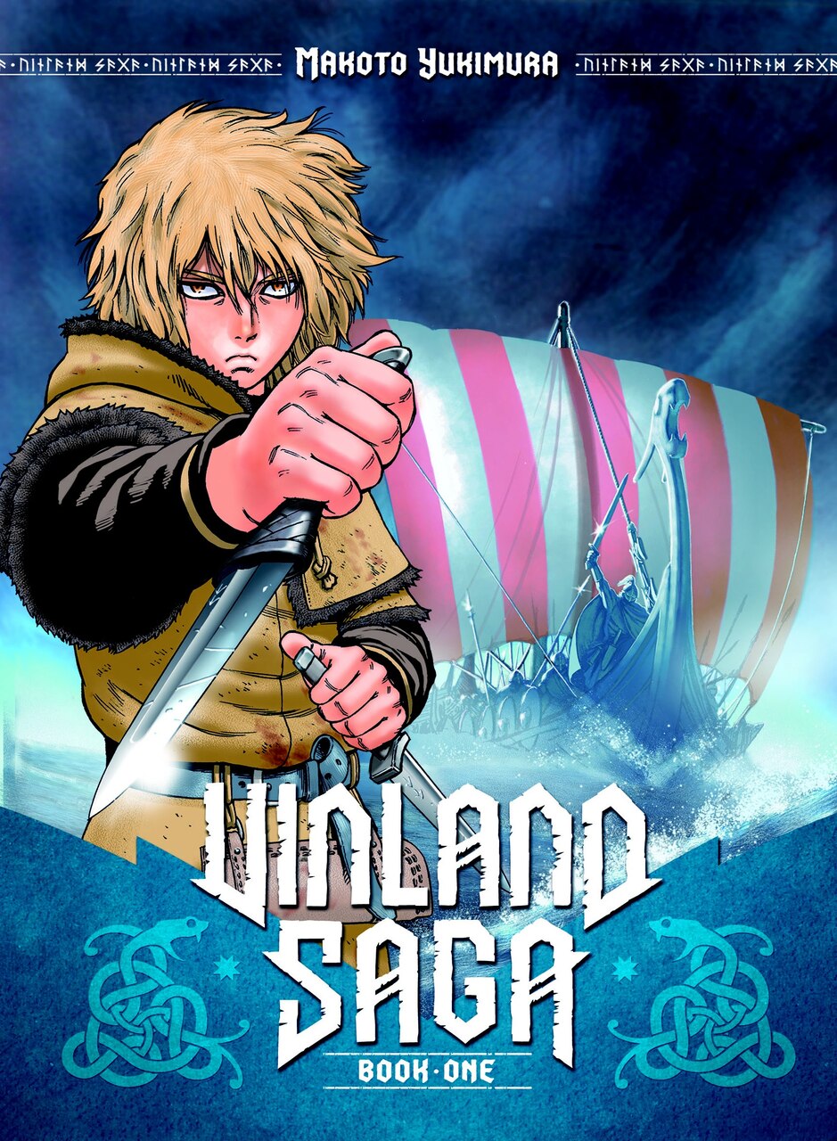 Vinland Saga 1 by Makoto Yukimura, (Hardcover) | Indigo