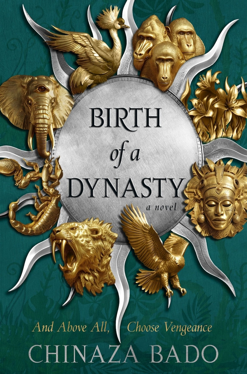 洋楽 The Birth Of A Dynasty Birth of a Dynasty: A Novel by Chinaza Bado, (Hardcover) | Indigo