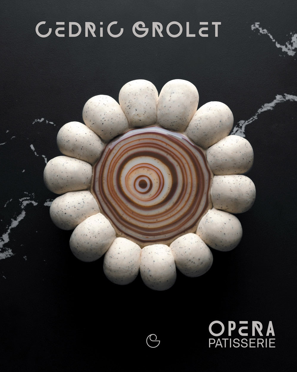 Cedric Grolet OPERA レシピ本 Opera Patisserie: Essential Recipes for French Pastry by Cedric