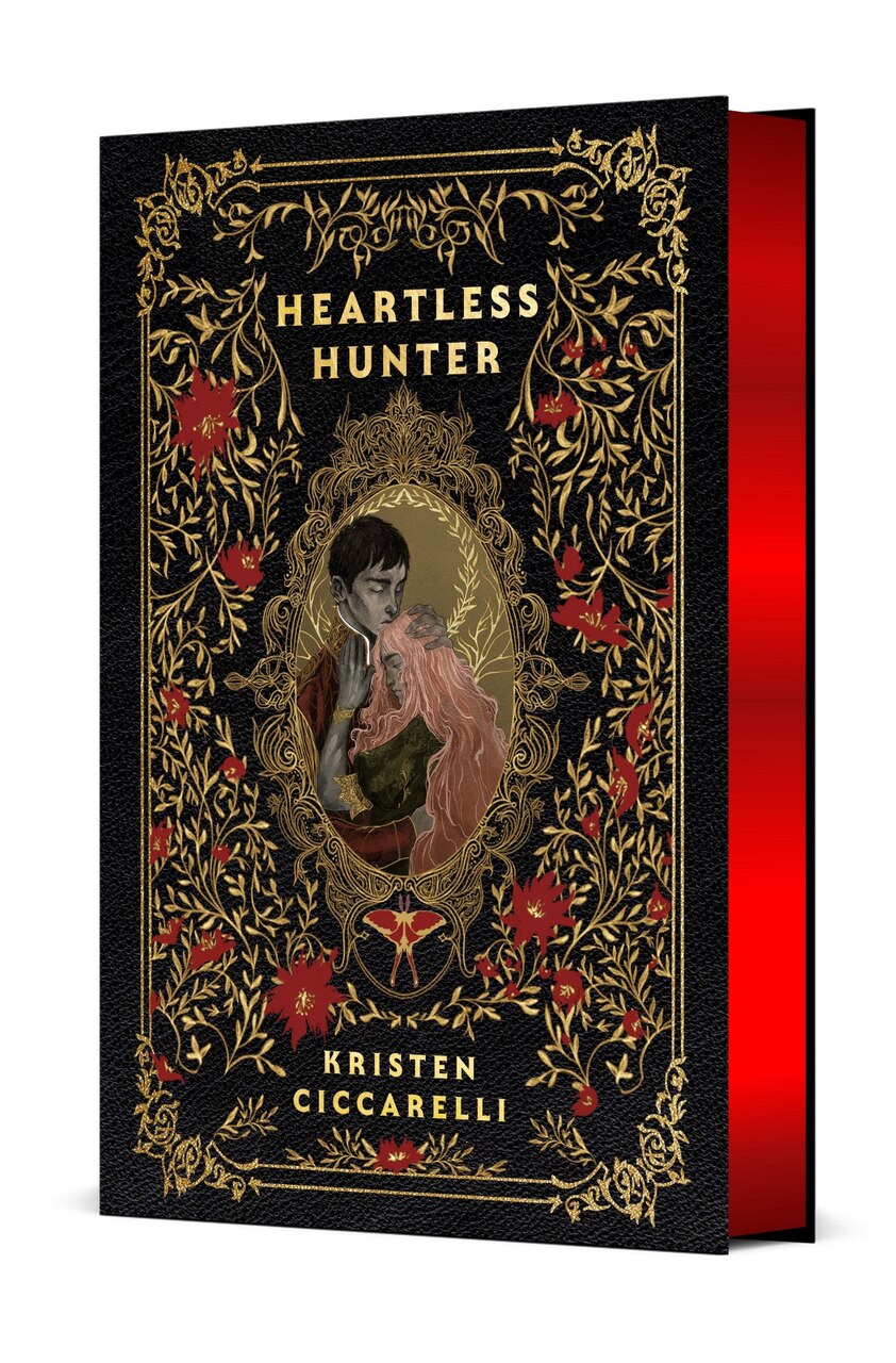 KRY 「HEARTLESS」 Heartless Hunter: Collector's Edition (The Crimson Moth, 1) by
