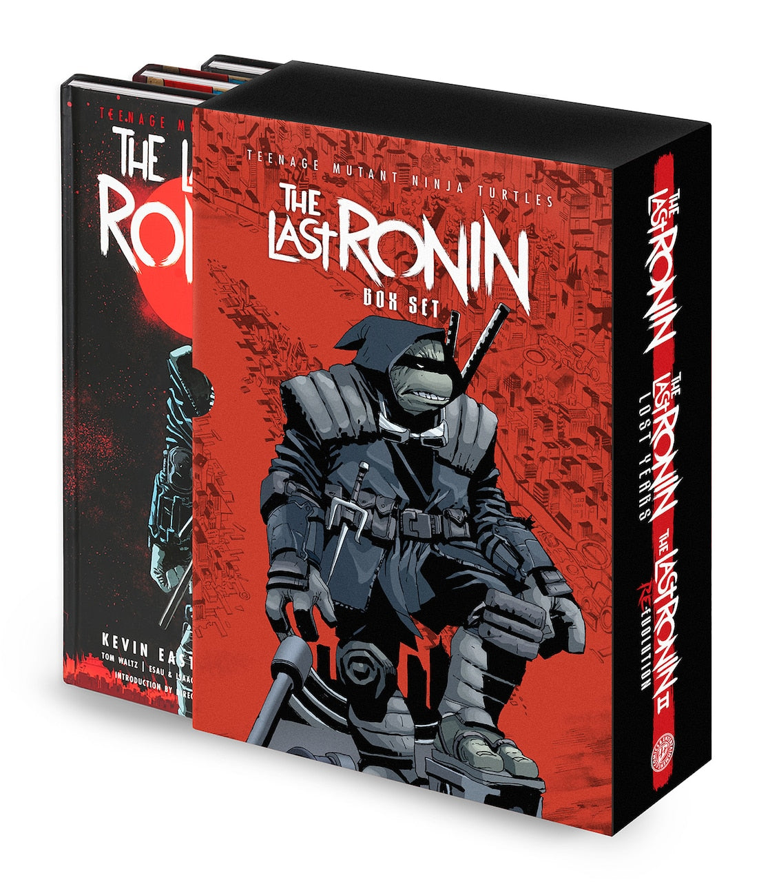 Teenage Mutant Ninja Turtles: The Last Ronin Box Set by Kevin