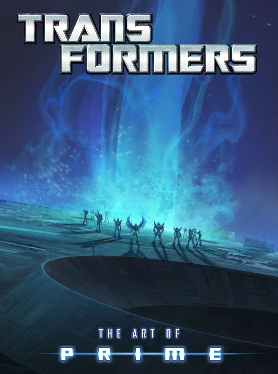 トランスフォーマー TRANSFORMERS THE ART OF PRIME Transformers: Art of Prime by Jim Sorenson, (Hardcover) | Indigo