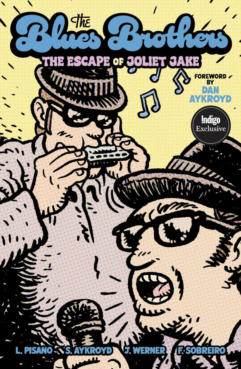 The Blues Brothers: The Escape of Joliet Jake: Indigo Exclusive