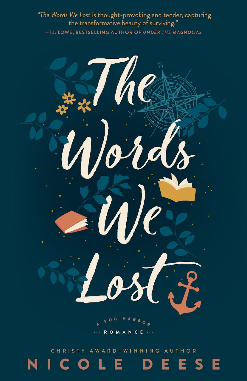 The Words We Lost by Nicole Deese, (Paperback) | Indigo