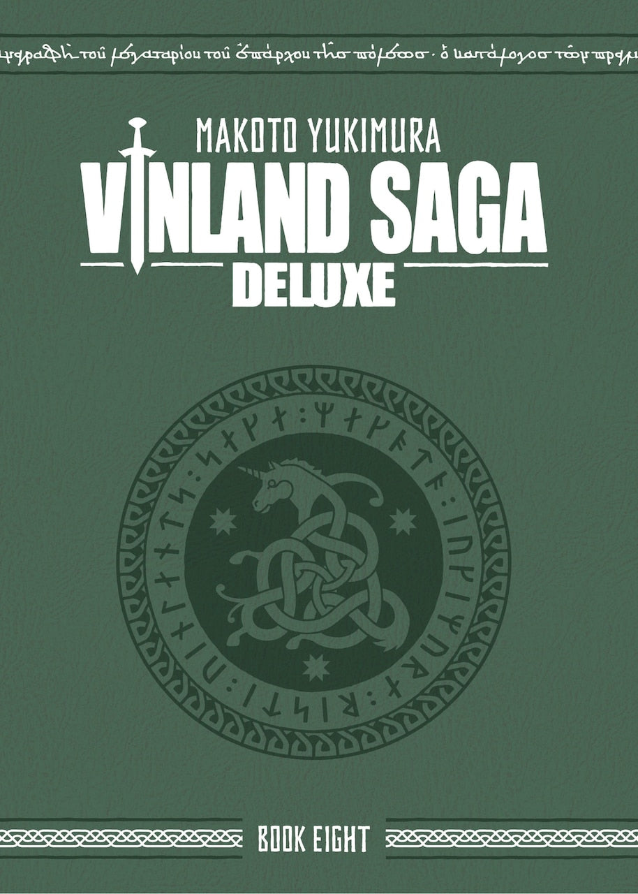 Vinland Saga Deluxe 8 by Makoto Yukimura, (Hardcover) | Indigo