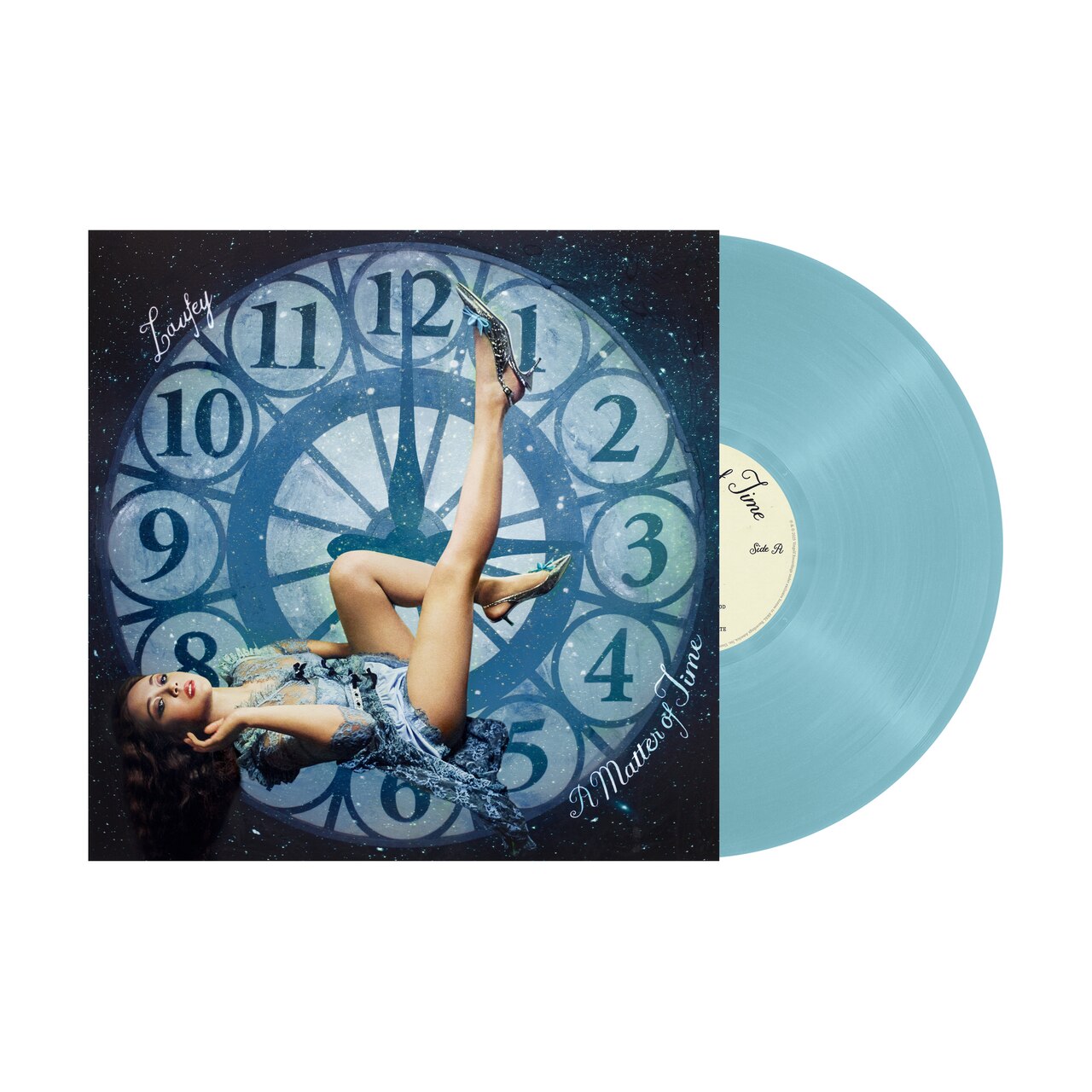 Laufey - A Matter of Time LP | Indigo